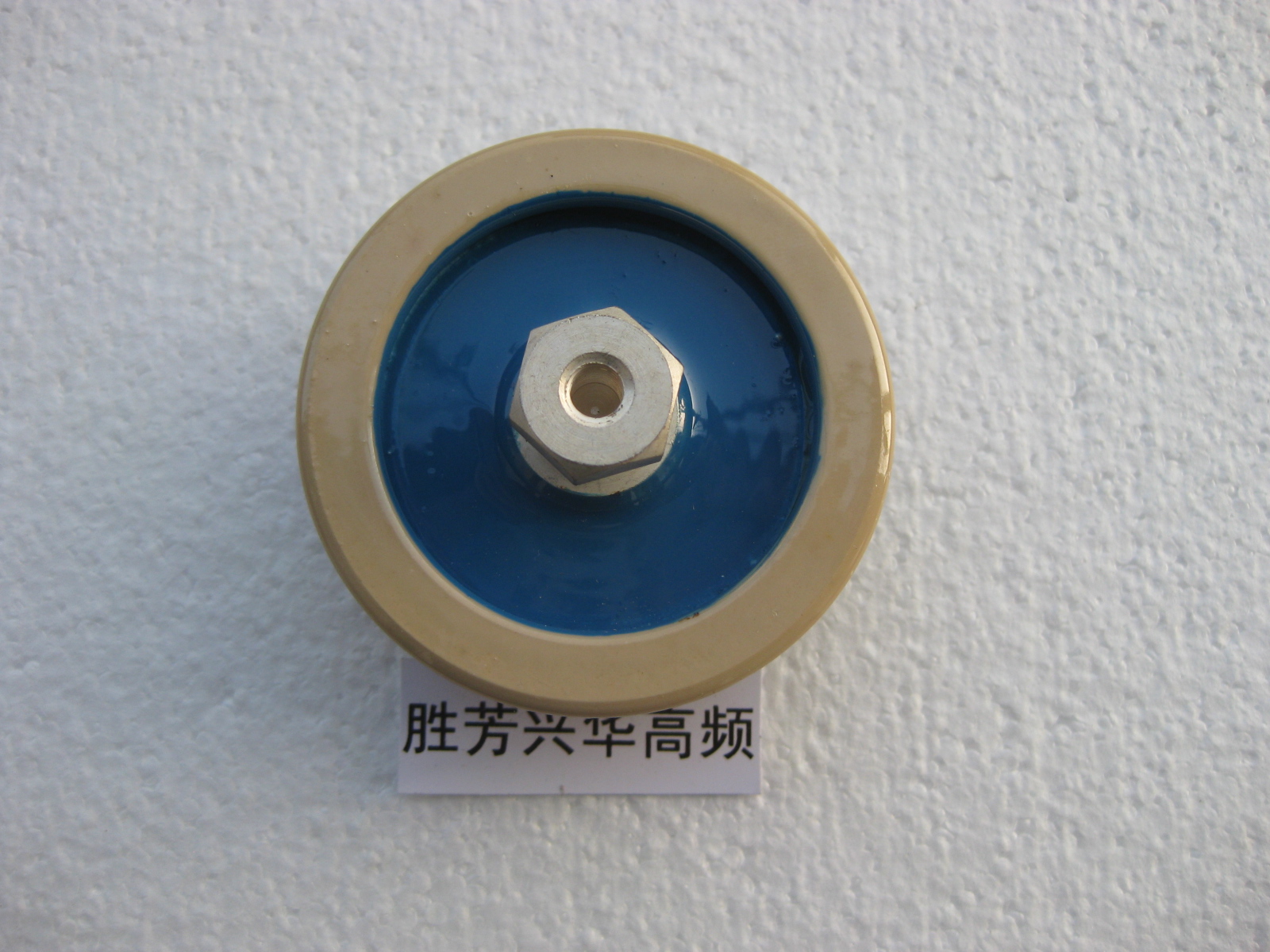 RF - 60 2000PF DC5KV high frequency capacitor high voltage capacitor high voltage ceramic dielectric capacitor