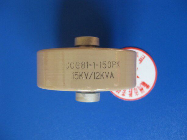 DT60 150P 150PF 150PK 15KV 15KVA high frequency machine high frequency high voltage ceramic ceramic capacitor