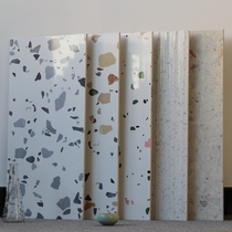 Nordic Wind Color Bright Light Water Grindstone Tiles 300x600 Kitchen Toilet Wall Brick Balcony Anti Slip Floor Brick