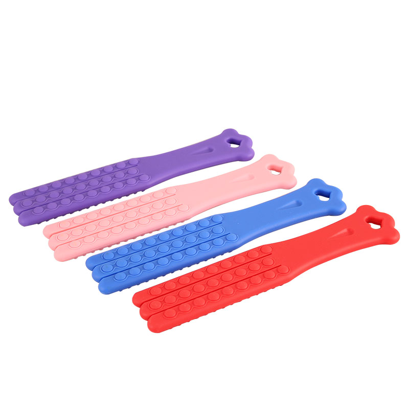 Professional silicone pat sha board fitness meridian pat healthy pat stretch plate stick fitness machine massage back