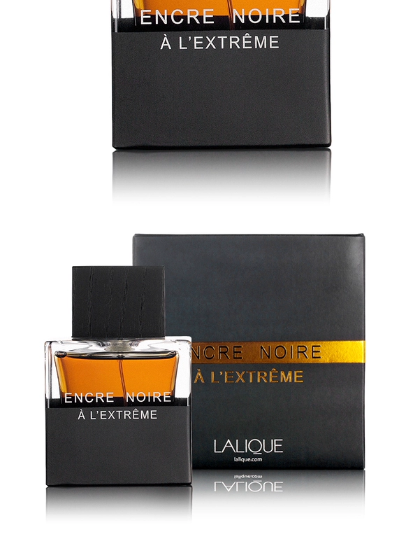 Lalique Encre Noire Ink Love Ink Black Men Eau de Toilette 100ML nuoc hoa lv