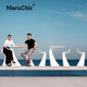 MaruChic 크리에이티브 디자이너 가구 날개 도구 윙 바 의자 유리 섬유 바 전면 바 의자