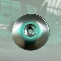 Common board flange duct reinforcement Dayuan gasket ventilation duct reinforcement reinforcement gasket 10 large round gasket 0 8