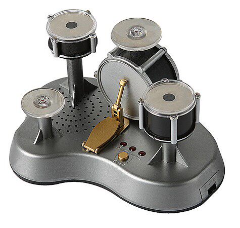 Markfeldstein creative finger touch mini frame subdrum percussion instrument toy for a friend gift