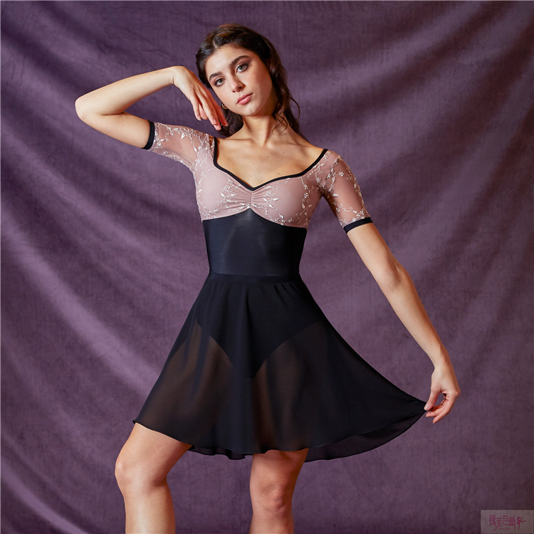 Vija Ballet Italy imports Dellalo Ballet Tactics Yoga Course Gold Standard 22031