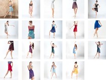 Wei Jasmine Spot Italy Dell Loo Milano Ballet Dresses Dresses Dresses Dresses 22009