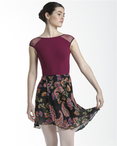 Weimo Ballet Spain imported Intermezzo ballet dance empty body practice skirt 7979