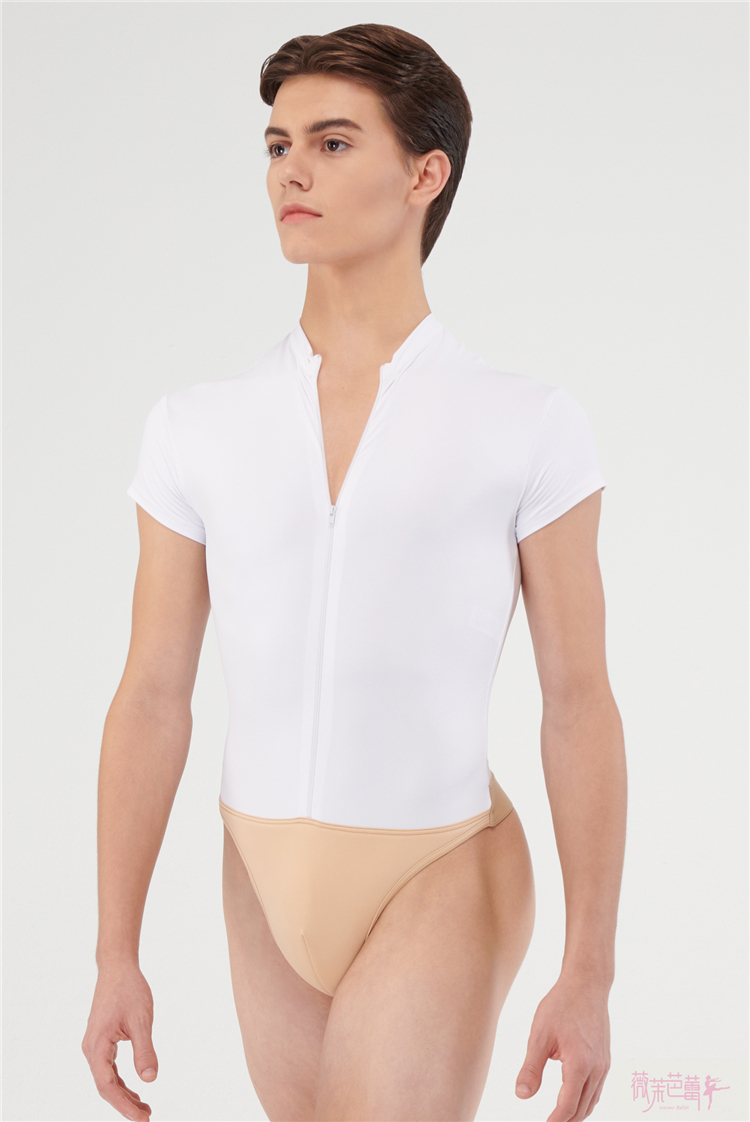 Weimore Ballet Wear Moi French imported ballet dance men's training suit T-shirt oberon