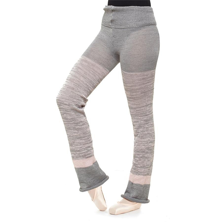Viel ballet Spain imports Intermezzo ballet Dancing Body Yoga Warm Trousers 5232