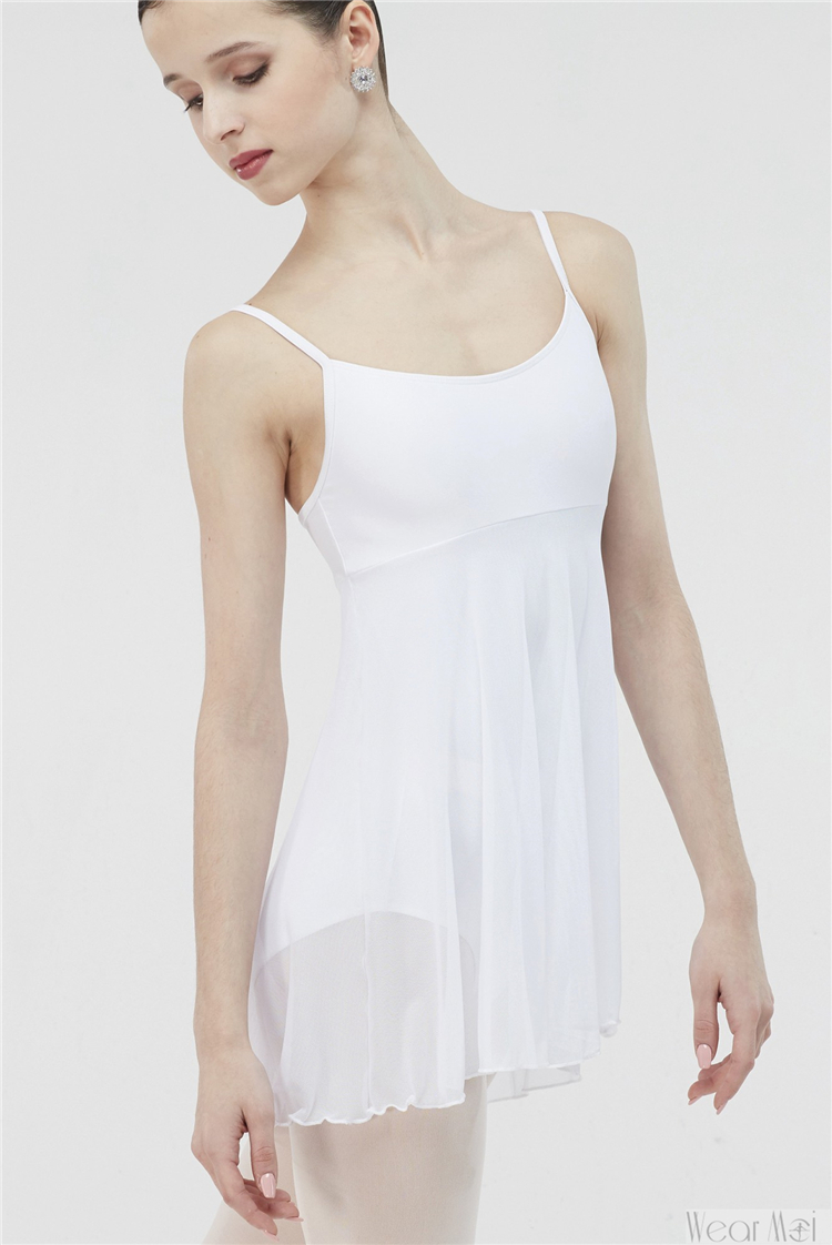 Weimo Ballet Wear Moi spot French imported ballet clothing dance practice clothing body clothing azurea