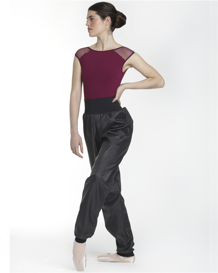 Vimore Ballet Spain imported Intermezzo ballet dance body yoga sauna pants 5256