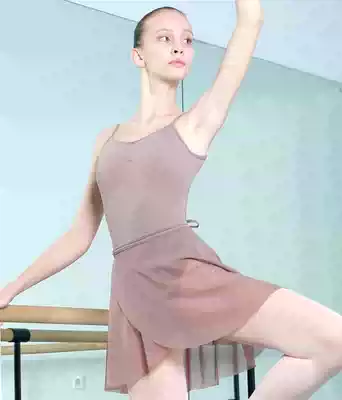 Weimo ballet spot Russia imported Grishko ballet dance body practice skirt 06017