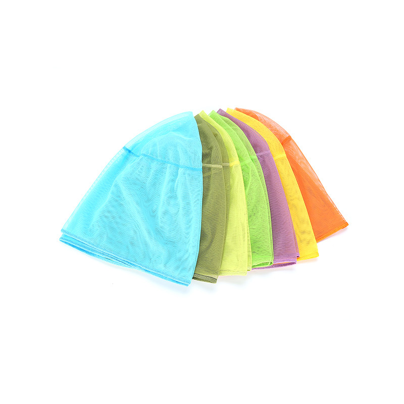 Cool stream Sarawak net bag woven mesh bag delivery tie without teaching film