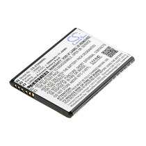 ZTE N988Z Large Capacity Cell Phone Batteries for CS N988Z 3000mah