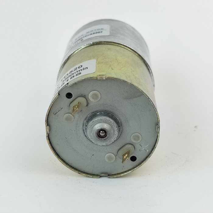 ZGB37RG DC gear motor ZHENGK ZYTD520 DC12V 24V 5000r min Eccentric