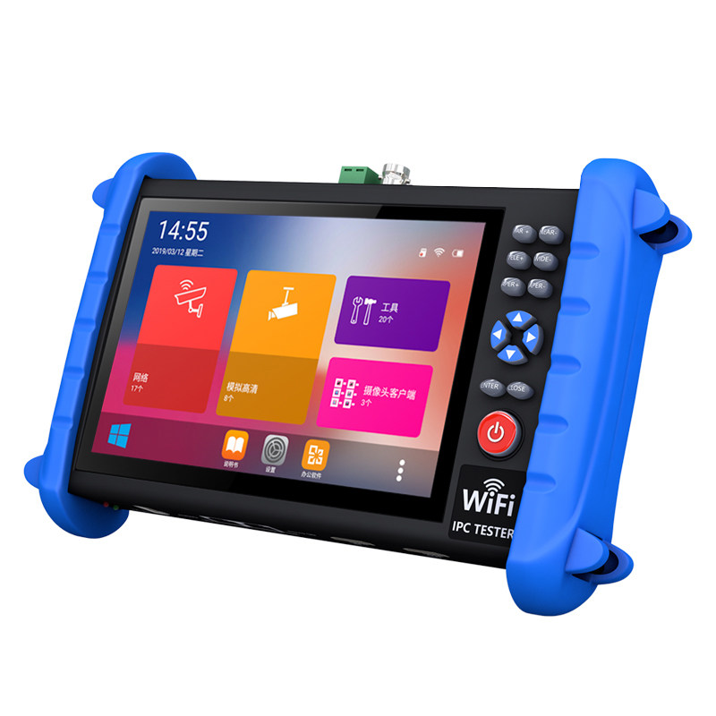 Yee Safety Engineering Treasure IPC XS Digital Internet Simulation Film Monitoring tester 4K H265 upgraded version