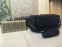 Túi đựng đàn guitar Yamaha YAMAHA THR10 THR5 tùy chỉnh độ dày cộng với gói bông tăng cường túi đeo vai - Loa loa loa anker