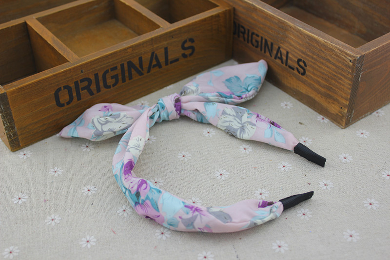 Accessoire cheveux en tissu - Ref 1199127 Image 39