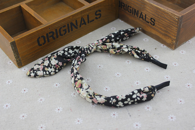 Accessoire cheveux en tissu - Ref 1199127 Image 31