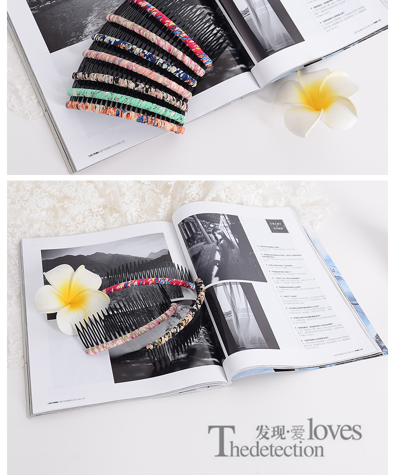 Accessoire coiffure - Ref 1199156 Image 16