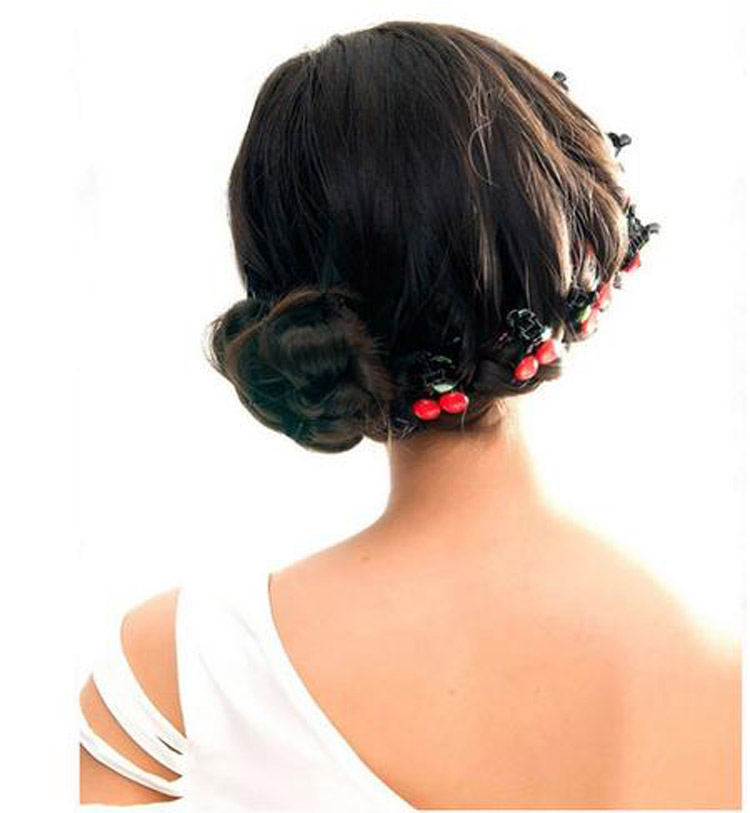 Accessoire cheveux en autre - Ref 1198784 Image 14