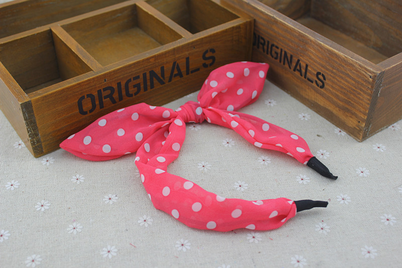 Accessoire cheveux en tissu - Ref 1199127 Image 50
