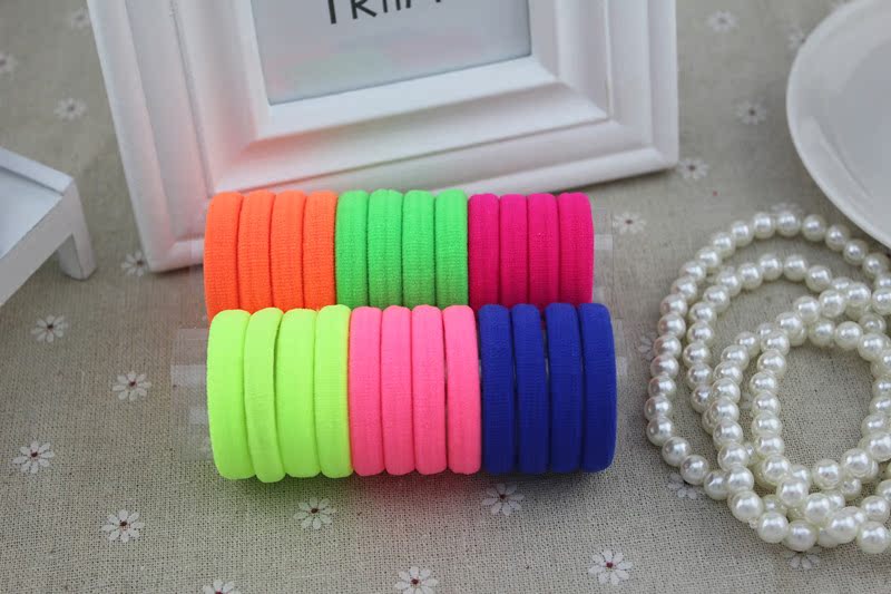 Accessoire cheveux en tissu - Ref 1196656 Image 12