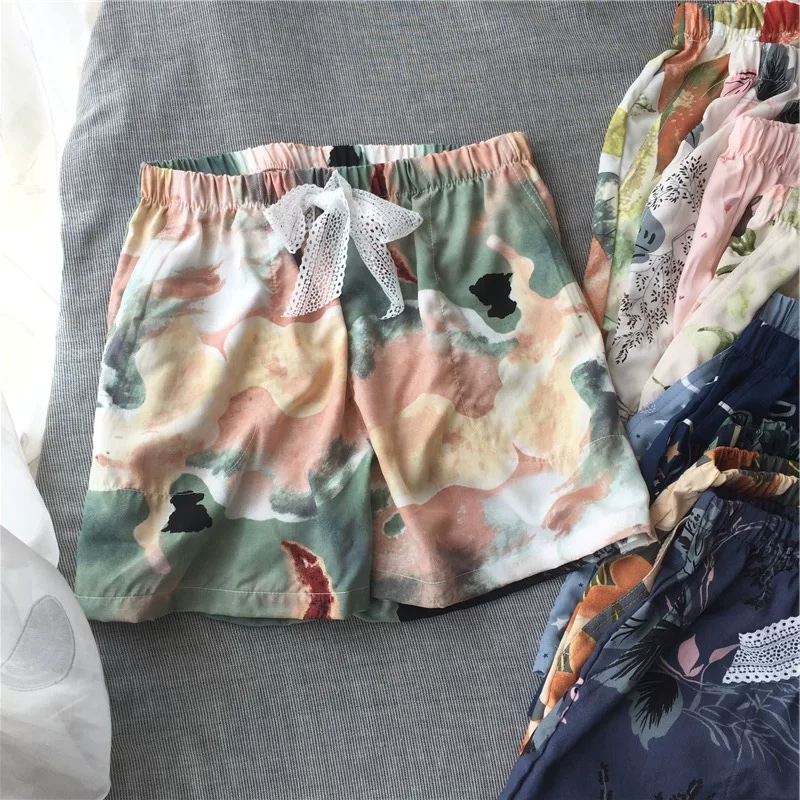 Shorts, summer thin trousers, 2022 collection