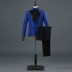 Trang phục nam chủ nhà hoa tối quần tây nam đẹp Suit phù hợp