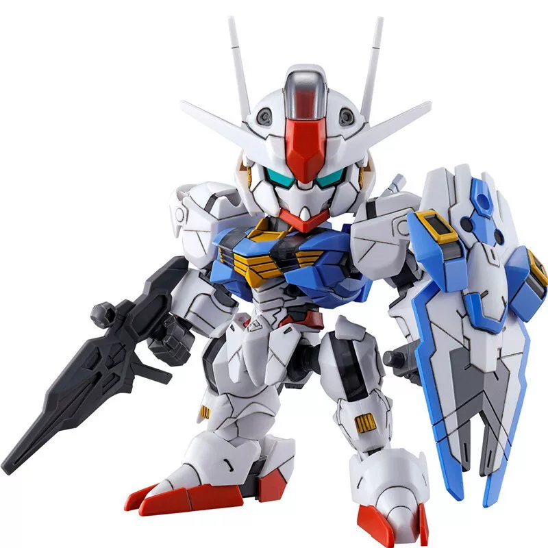 Bandai SDEX BB 01-019 Фэн Линхунг ересь единорог набег бесплатная судьба Летающее крыло Юанзу Гандам SD