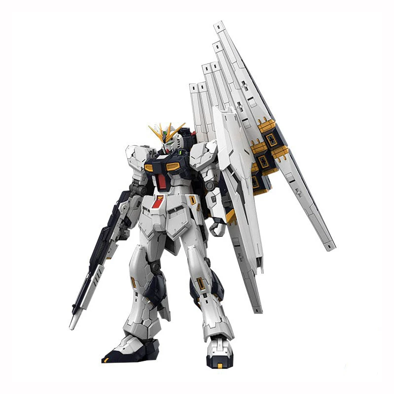 Спот-банкай RG 32 1/144 Нию Гандам v NU Гандам RX-93 сборная модель подлинная подлинная