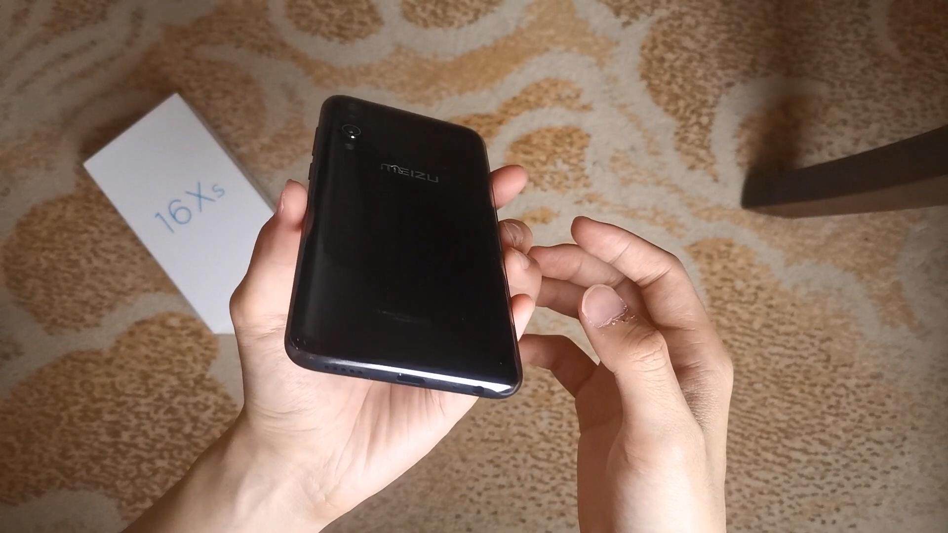 魅族16Xs，续航性能极强！