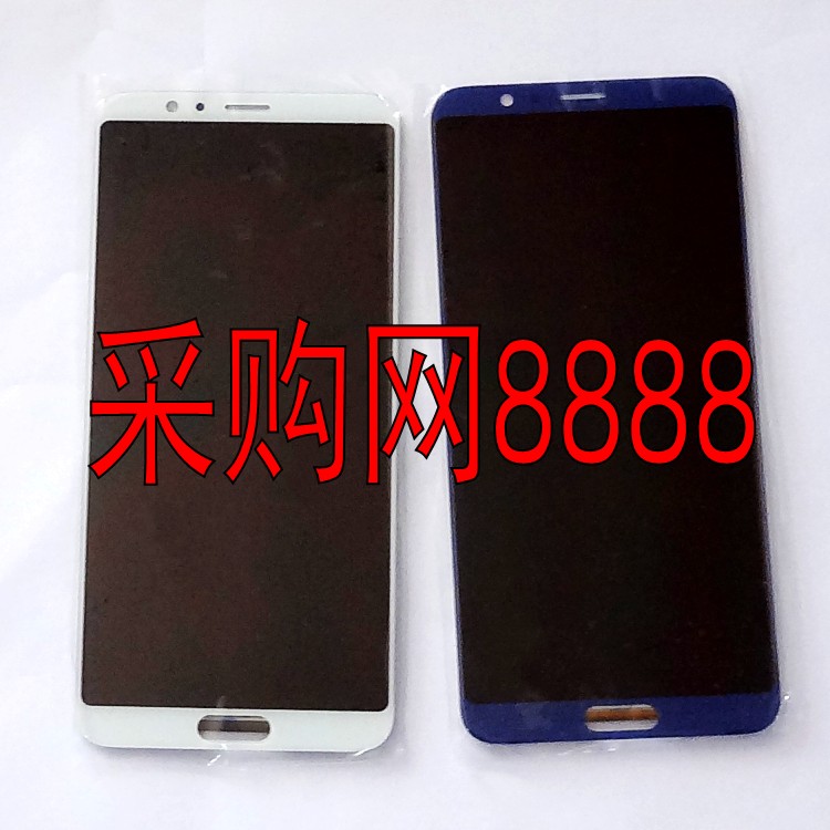 Big Tang Applicable Huawei Honor V10 Screen assembly BKL-AL20 Touch screen handwritten screen display screen inside and outside