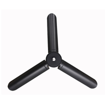 Suitable for Dji OM 4 mobile phone cloud osmo mobile3 desktop metal tripod Zhiyyu Feiyu