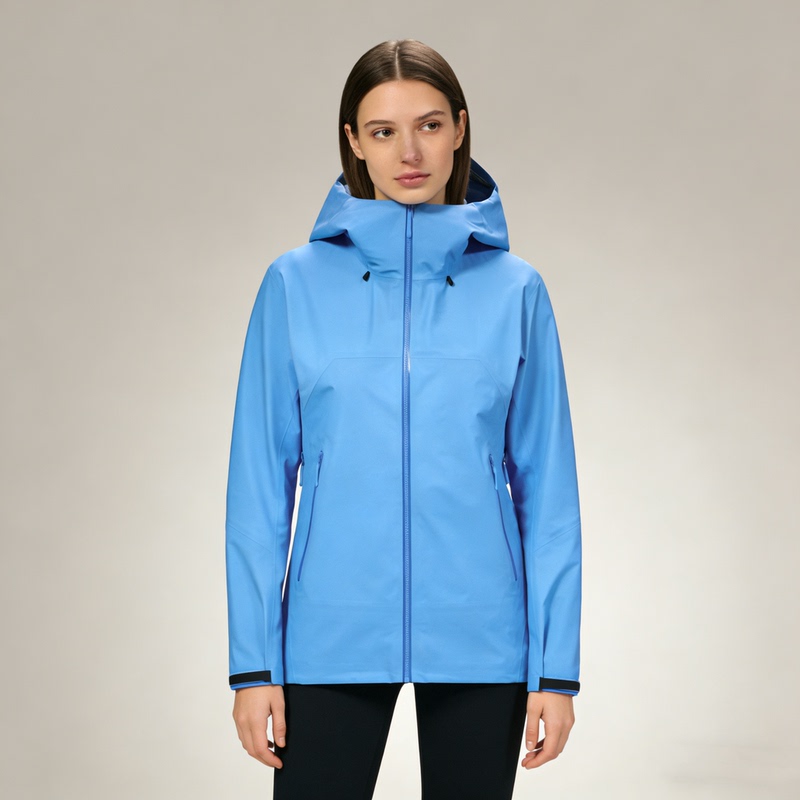 Taizhou Niaojia Beta Sl2026 New Men's and Women's Outdoor Jacket for Hiking and Mountaineering, Windproof and Waterproof Jacket