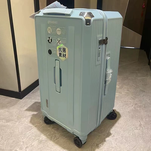 Вместительный и большой прочный универсальный чемодан подходит для мужчин и женщин, 30 дюймов