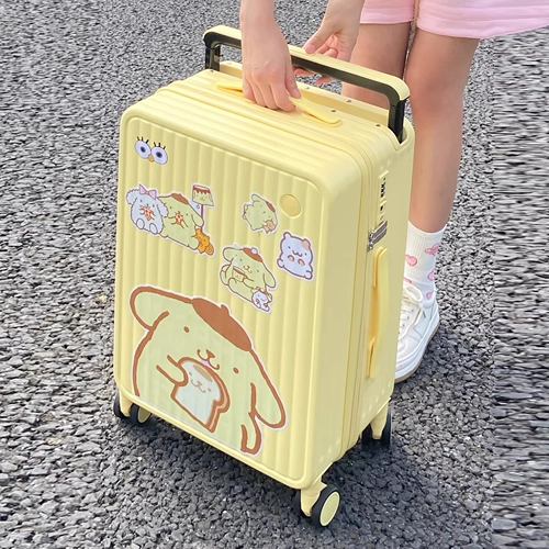 Чемодан, универсальная коробка, 20 дюймов