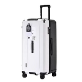 Вместительный и большой прочный универсальный чемодан подходит для мужчин и женщин, 30 дюймов