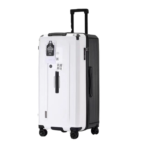 Вместительный и большой прочный универсальный чемодан подходит для мужчин и женщин, 30 дюймов