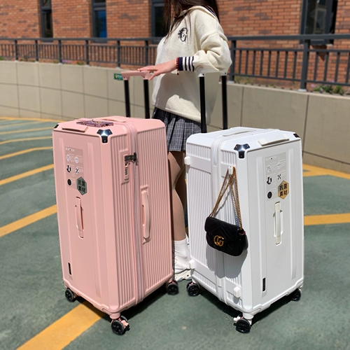 Вместительный и большой прочный универсальный чемодан подходит для мужчин и женщин, 30 дюймов