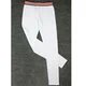 Les đẹp trai quần dài của phụ nữ mặc bên trong cotton tinh khiết xà cạp mỏng mùa thu và mùa đông trung tính ấm áp thủy triều đồ lót kích thước lớn vài cộng với nhung - Quần nóng lên