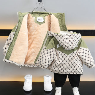 Machine washable, no clumps, windproof, waterproof and warm