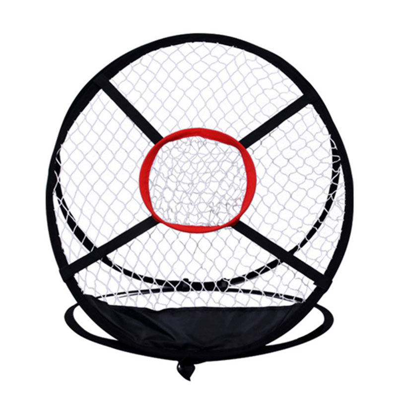 Indoor Golf Swing Practice Check Rod Network Foldable Practice Network Metal Aid Equipment LXW005