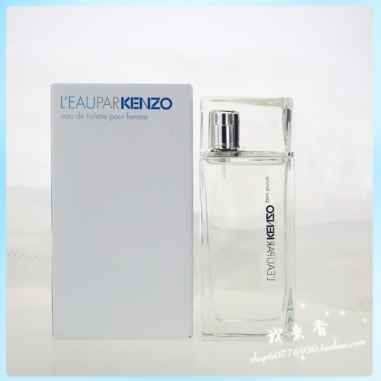 KenZO Takada Kenzo Sanfeng Tình yêu nam giới Nước tinh khiết / Nước yêu cô gái / Mao Tre 30/50 / 100ML nước hoa narciso hồng phấn