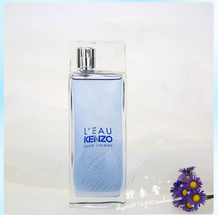 KenZO Takada Kenzo Sanfeng Tình yêu nam giới Nước tinh khiết / Nước yêu cô gái / Mao Tre 30/50 / 100ML