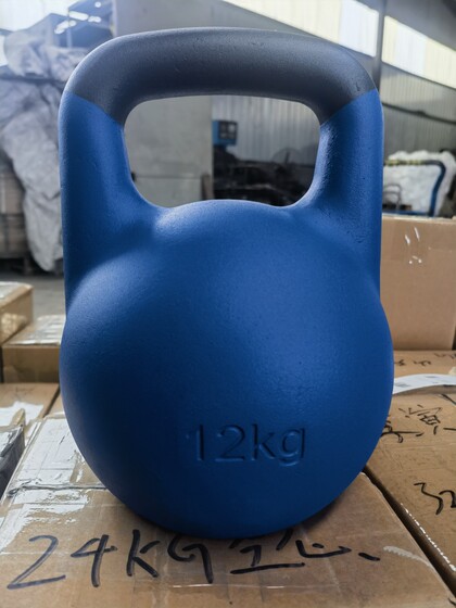 Competitive kettlebells, cast one-piece kettlebells, hollow kettlebells, men's and women's fitness kettlebells, home hip lifting kettlebells