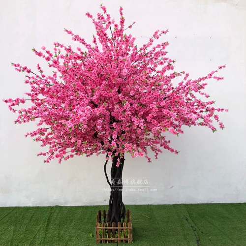 Моделирование персикового цветов крупно -кремневое цветет персика