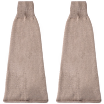 Pile socks womens autumn and winter y2k socks thickened warm sweet cool hottie fashionable knitted design high calf socks