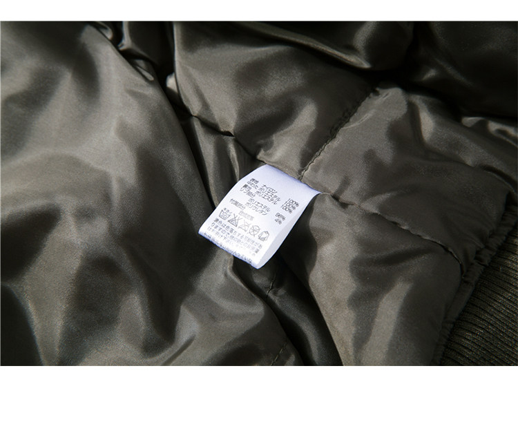 Blouson chaud pour homme   OTHER en Polyester - Ref 3114524 Image 29