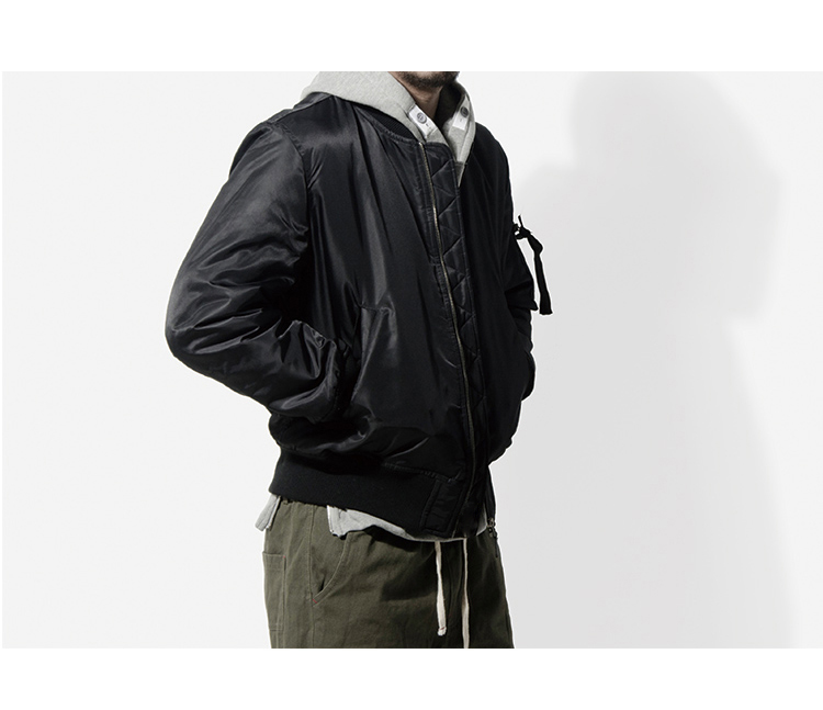 Blouson chaud pour homme   OTHER en Polyester - Ref 3114524 Image 20